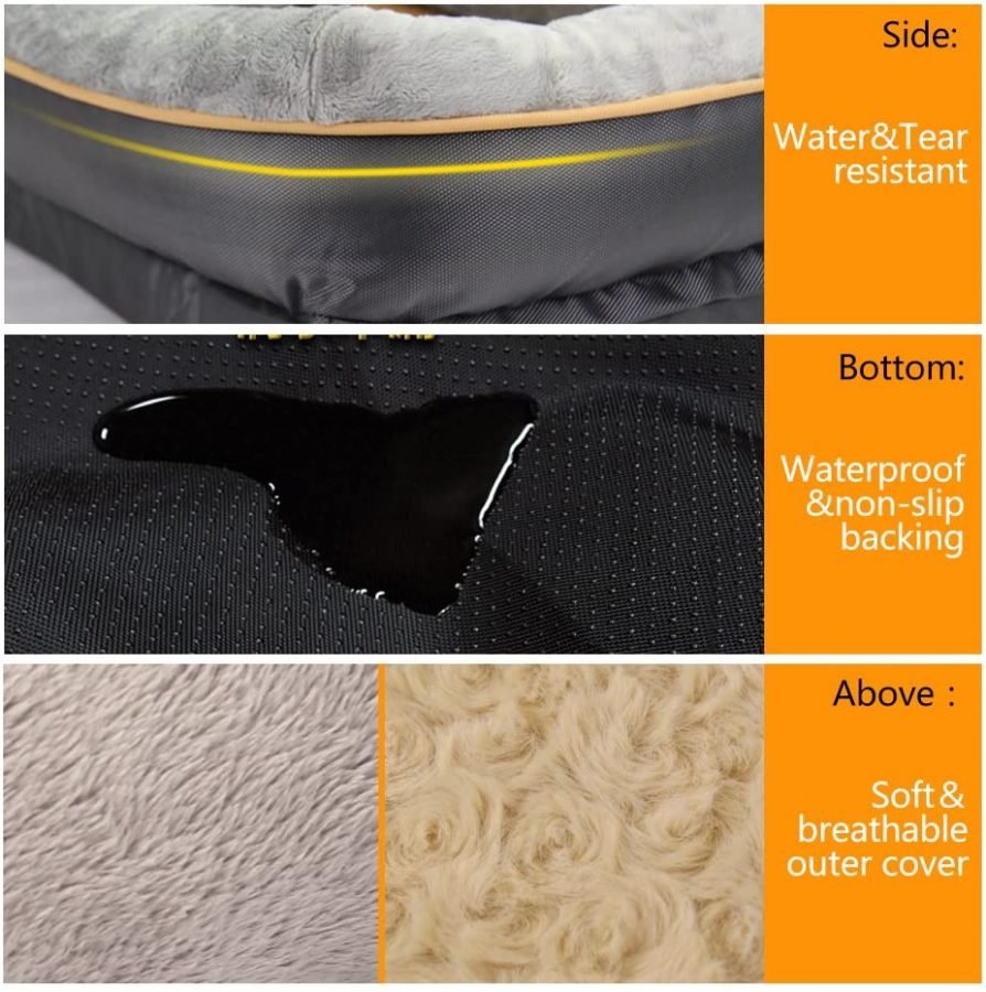 base aderible e impermeable
